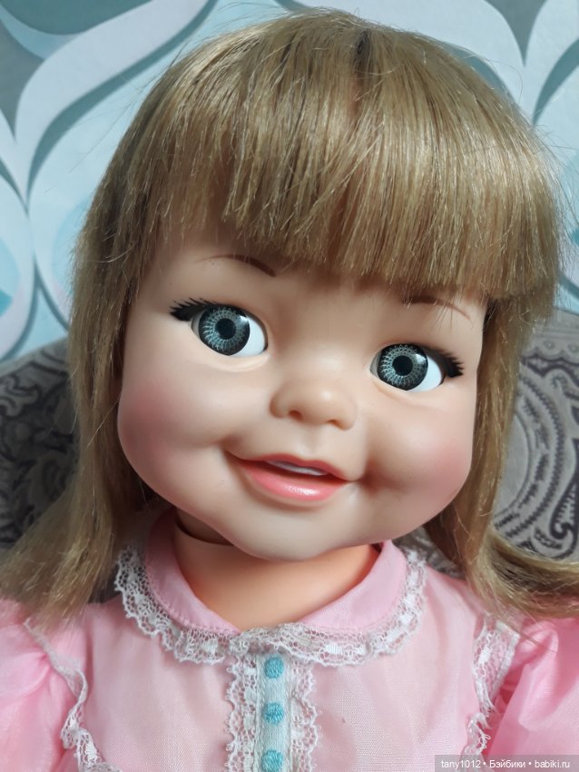 Мои любимые винтажки — Редкие антикварные куклы и реплики: воск (фото 2)