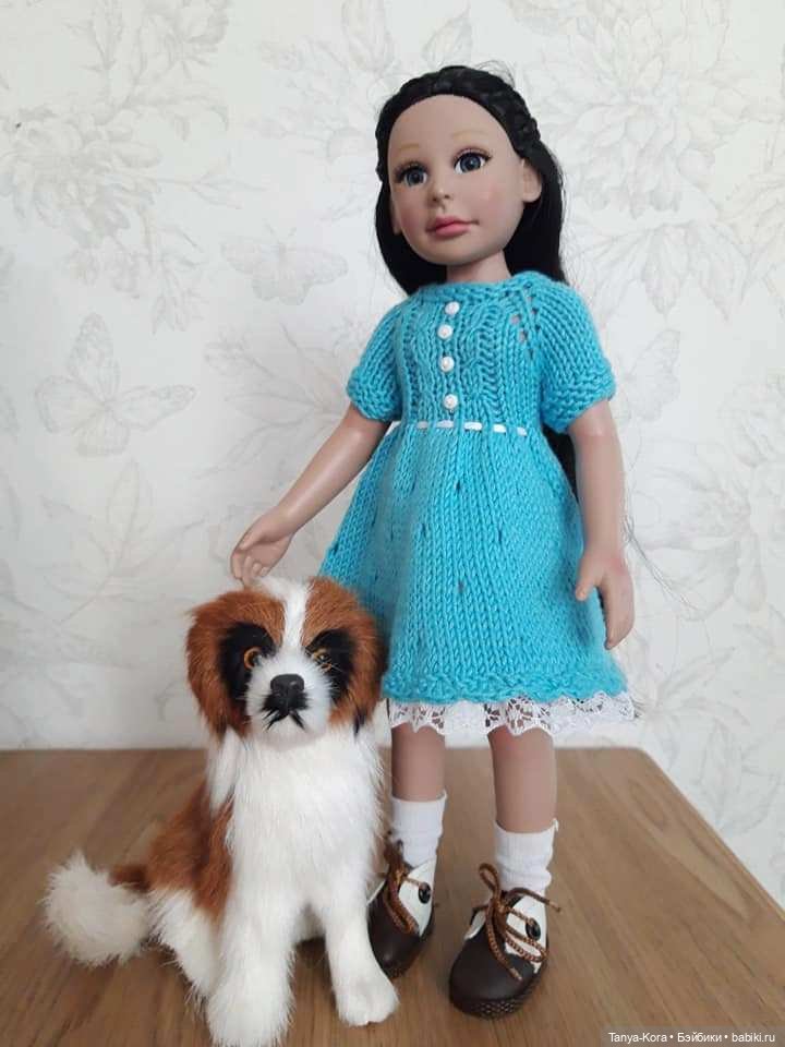 Три сестры — Куклы LeeAnn (Denis Bastien) и Marianna Oldenburg: винил (фото 2)