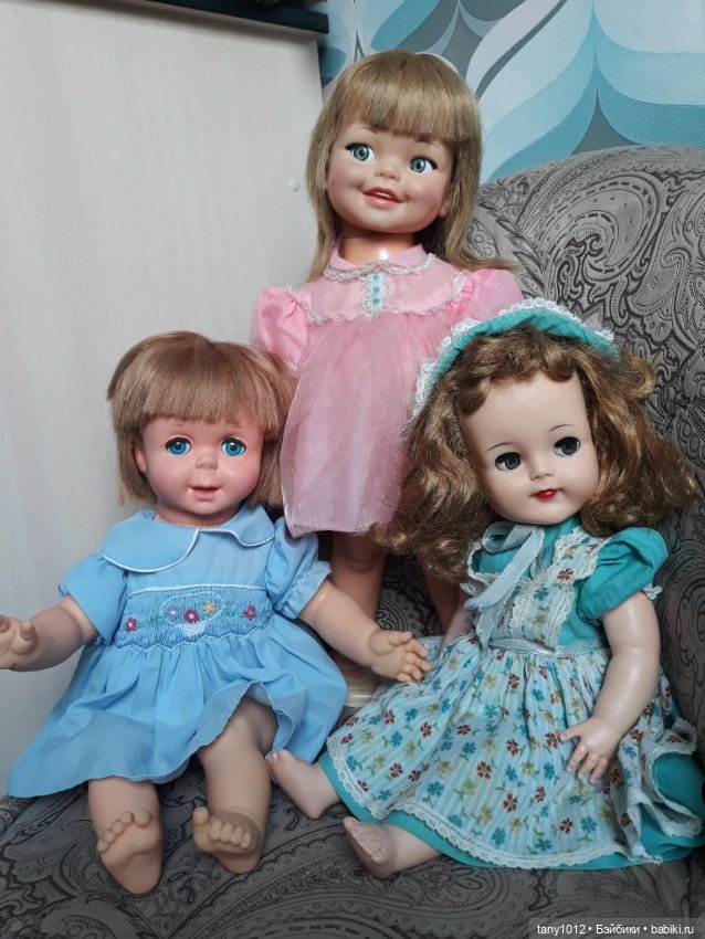 Мои любимые винтажки — Редкие антикварные куклы и реплики: воск (фото 10)