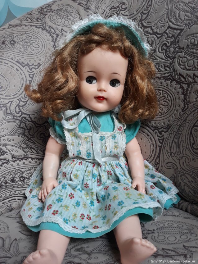 Мои любимые винтажки — Редкие антикварные куклы и реплики: воск (фото 8)