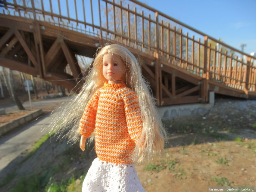 Прогулка милой Тейлор — Куклы Only Hearts Club (Хартсинки): мягконабивные