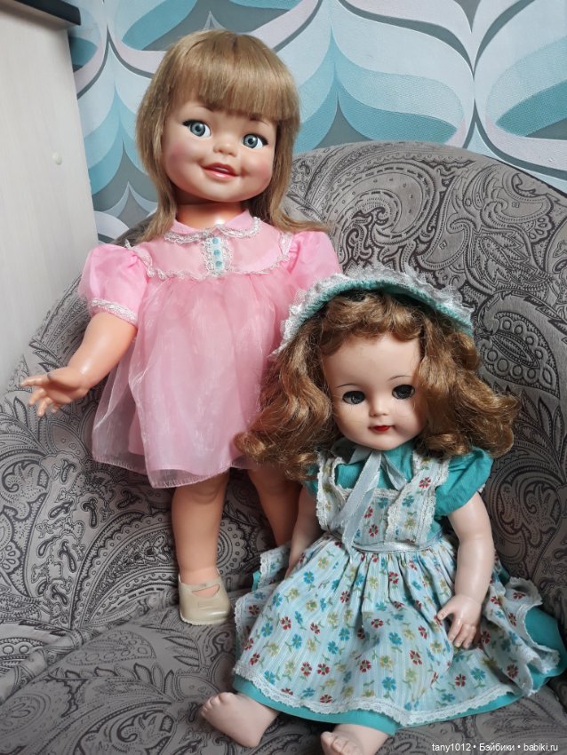 Мои любимые винтажки — Редкие антикварные куклы и реплики: воск (фото 9)