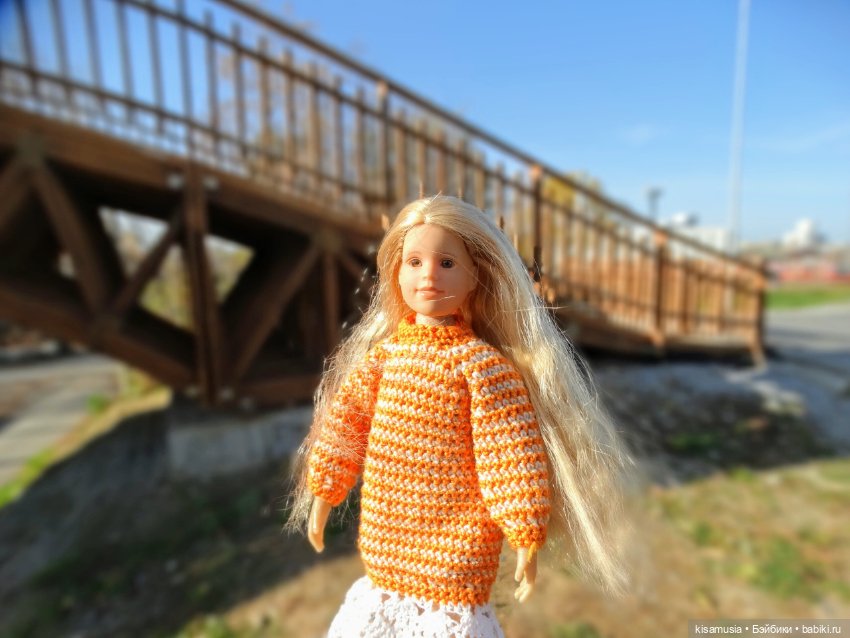 Прогулка милой Тейлор — Куклы Only Hearts Club (Хартсинки): мягконабивные