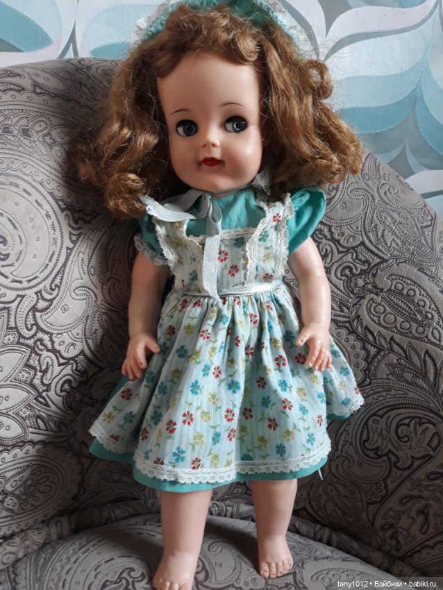 Мои любимые винтажки — Редкие антикварные куклы и реплики: воск (фото 5)