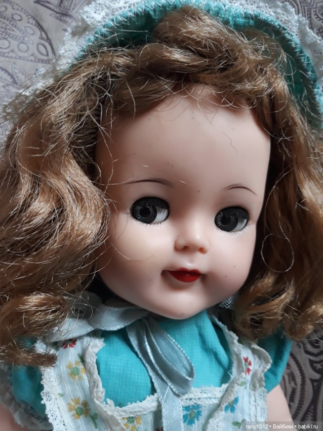 Мои любимые винтажки — Редкие антикварные куклы и реплики: воск (фото 6)