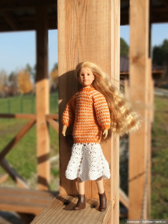 Прогулка милой Тейлор — Куклы Only Hearts Club (Хартсинки): мягконабивные