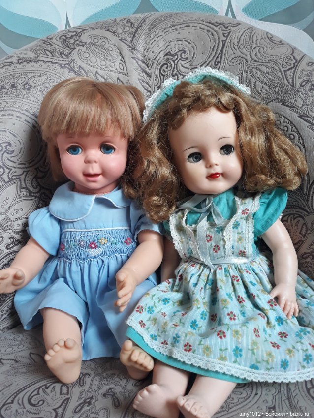 Мои любимые винтажки — Редкие антикварные куклы и реплики: воск (фото 7)