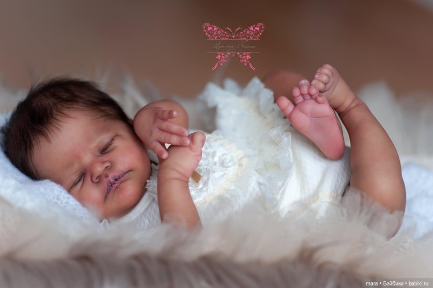 Gretel от скульптора Emily Jameson, автор прототипа Symara Feitosa (фото 5)