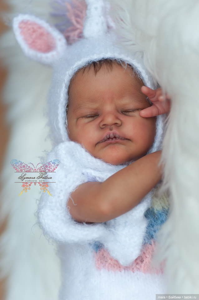 Gretel от скульптора Emily Jameson, автор прототипа Symara Feitosa (фото 8)