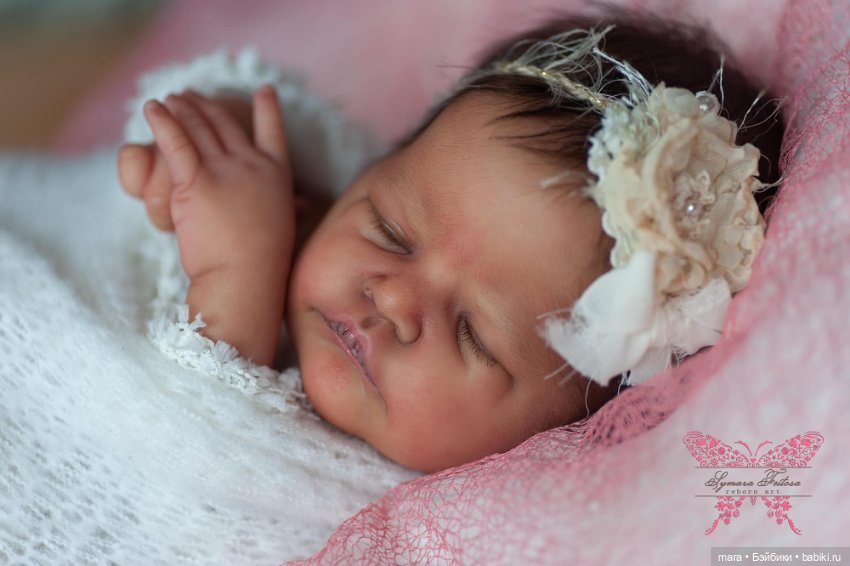 Gretel от скульптора Emily Jameson, автор прототипа Symara Feitosa (фото 6)