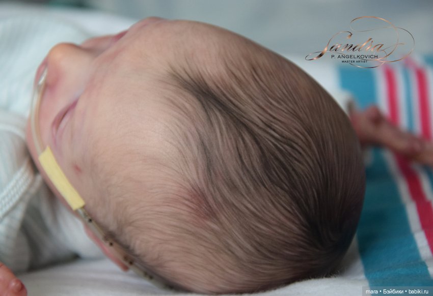 Half Pint скульптора Marita Winters , автор прототипа Sandra Picaro Angelkovich (фото 8)