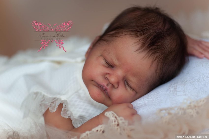 Gretel от скульптора Emily Jameson, автор прототипа Symara Feitosa (фото 4)