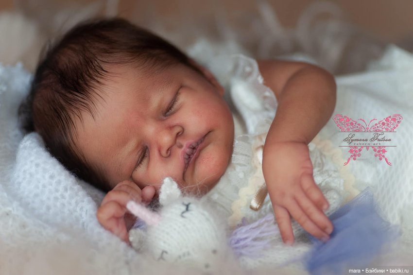 Gretel от скульптора Emily Jameson, автор прототипа Symara Feitosa (фото 2)