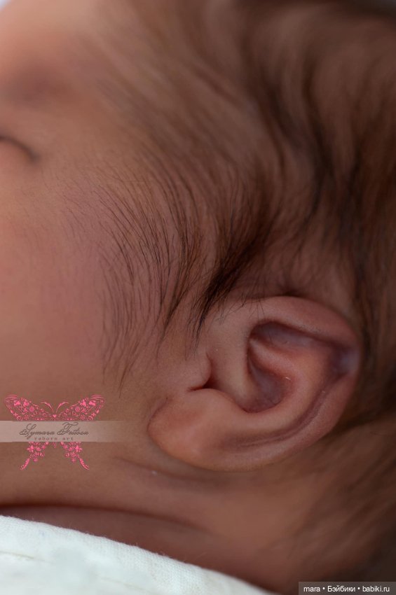 Gretel от скульптора Emily Jameson, автор прототипа Symara Feitosa