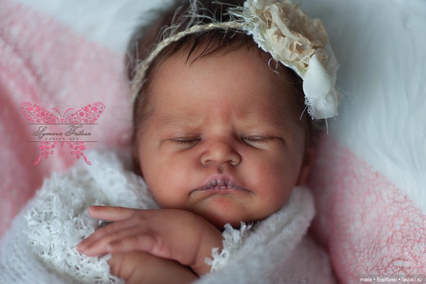 Gretel от скульптора Emily Jameson, автор прототипа Symara Feitosa (фото 3)