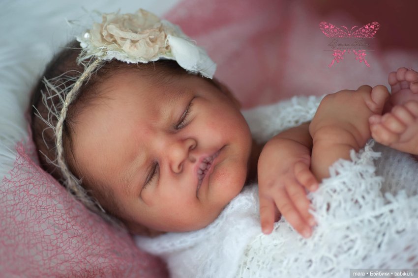 Gretel от скульптора Emily Jameson, автор прототипа Symara Feitosa