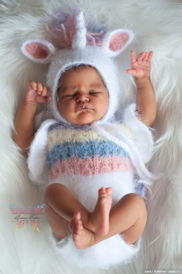 Gretel от скульптора Emily Jameson, автор прототипа Symara Feitosa