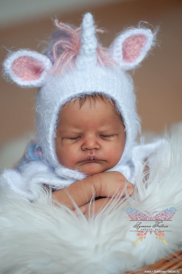 Gretel от скульптора Emily Jameson, автор прототипа Symara Feitosa (фото 9)