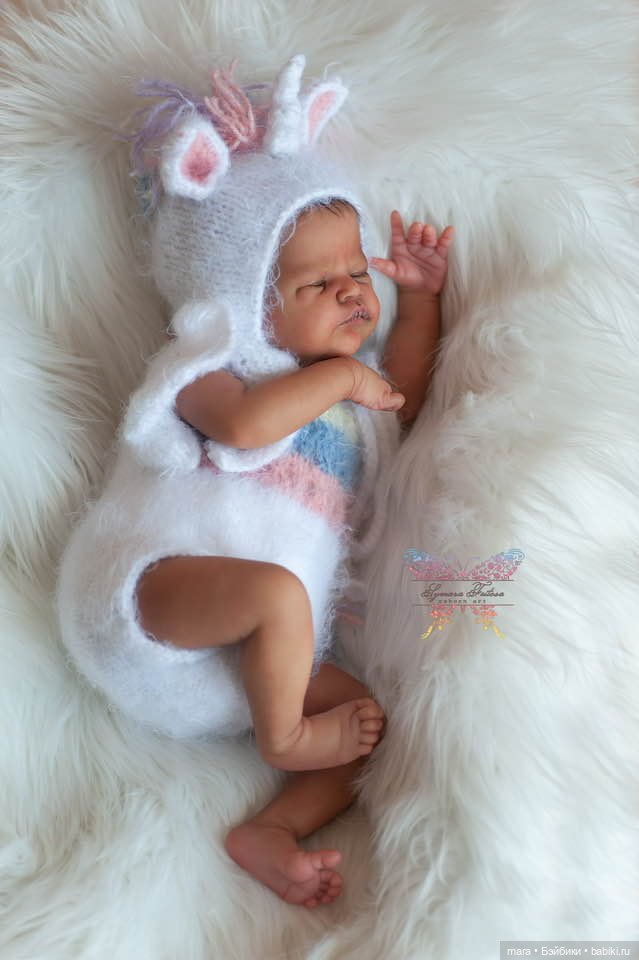 Gretel от скульптора Emily Jameson, автор прототипа Symara Feitosa (фото 7)