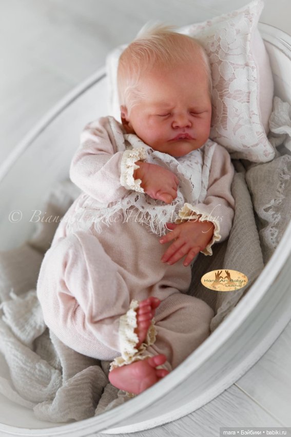 Gretel от скульптора Emily Jameson, автор прототипа Bianca Franke (фото 4)