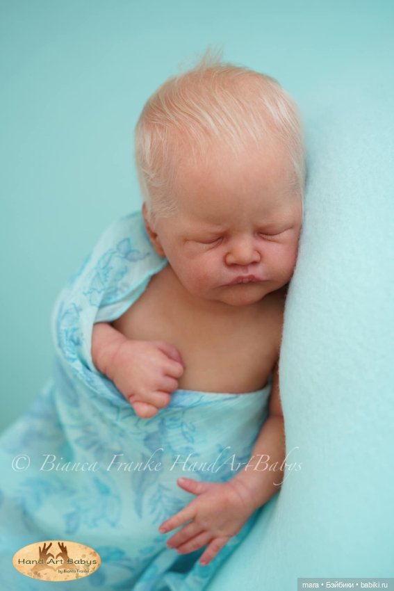 Gretel от скульптора Emily Jameson, автор прототипа Bianca Franke