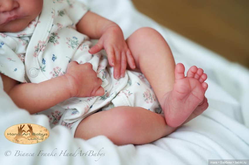 Gretel от скульптора Emily Jameson, автор прототипа Bianca Franke