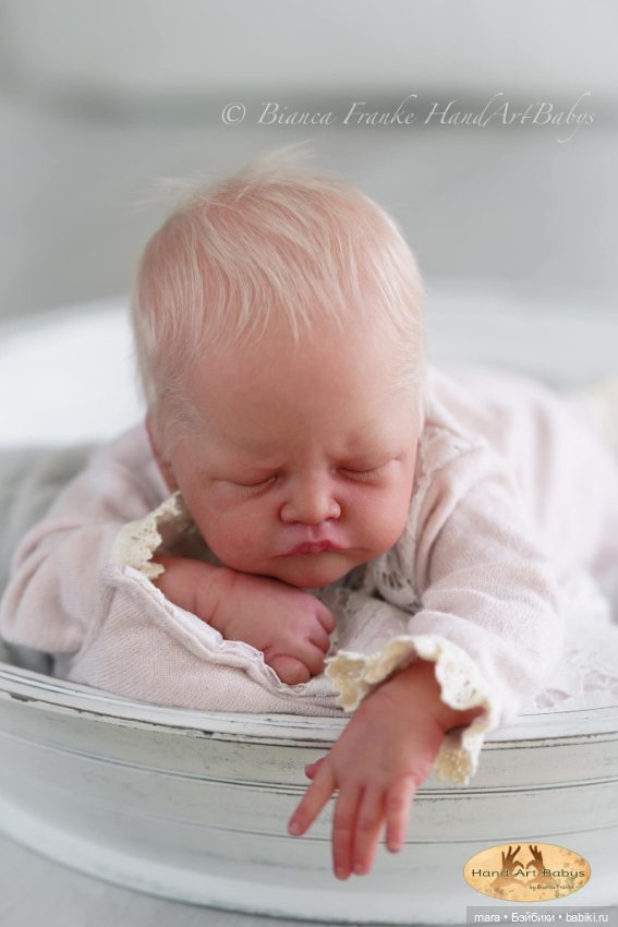 Gretel от скульптора Emily Jameson, автор прототипа Bianca Franke (фото 2)