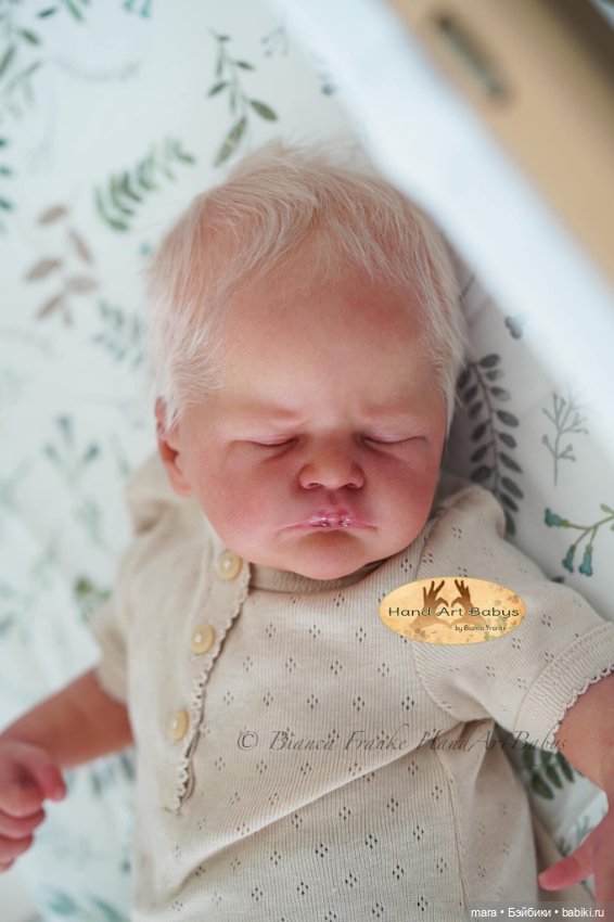 Gretel от скульптора Emily Jameson, автор прототипа Bianca Franke (фото 6)