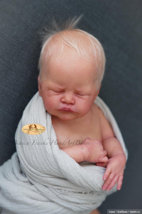 Gretel от скульптора Emily Jameson, автор прототипа Bianca Franke (фото 8)