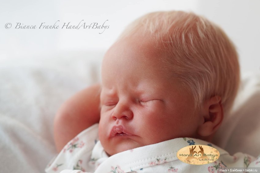 Gretel от скульптора Emily Jameson, автор прототипа Bianca Franke (фото 5)