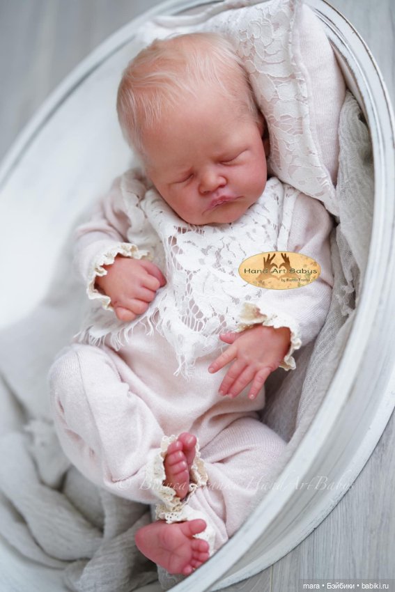 Gretel от скульптора Emily Jameson, автор прототипа Bianca Franke