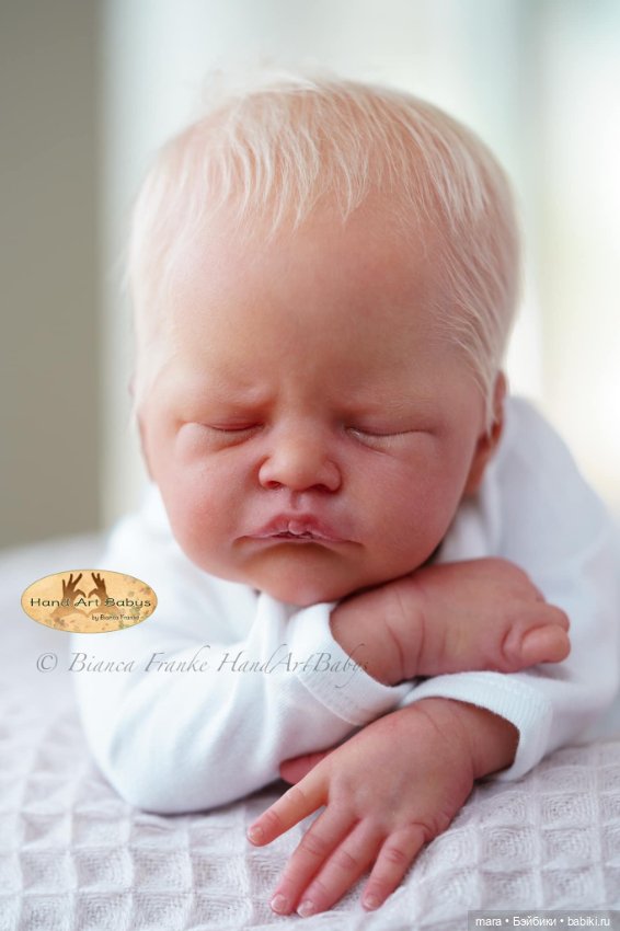 Gretel от скульптора Emily Jameson, автор прототипа Bianca Franke