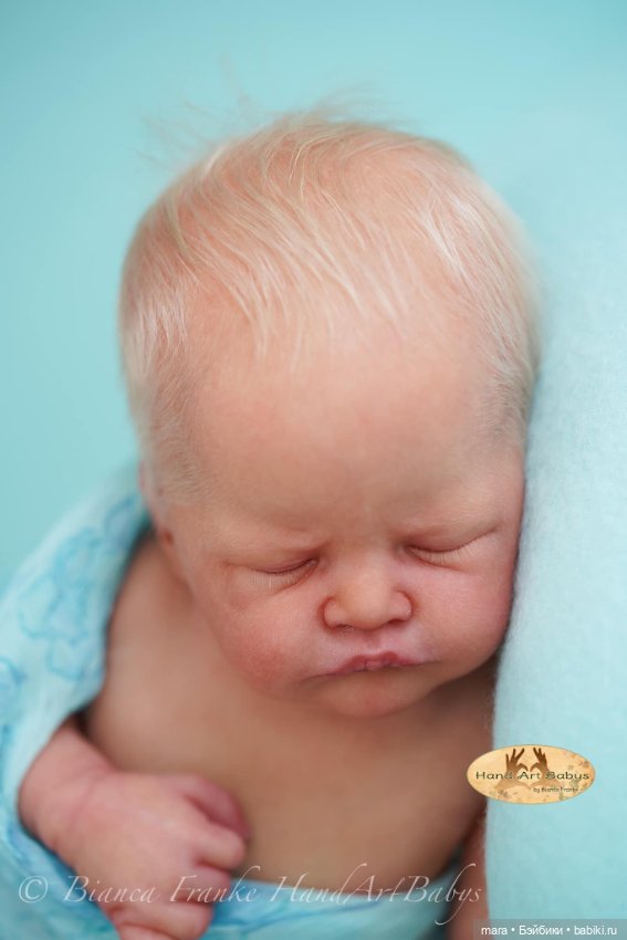 Gretel от скульптора Emily Jameson, автор прототипа Bianca Franke