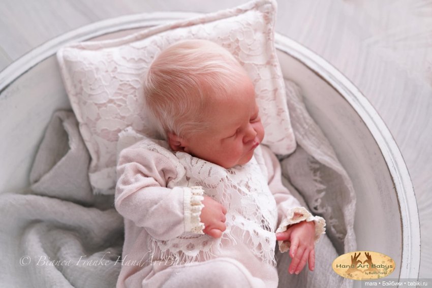 Gretel от скульптора Emily Jameson, автор прототипа Bianca Franke (фото 3)