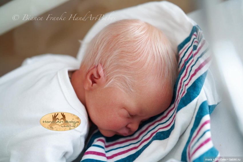 Gretel от скульптора Emily Jameson, автор прототипа Bianca Franke (фото 7)