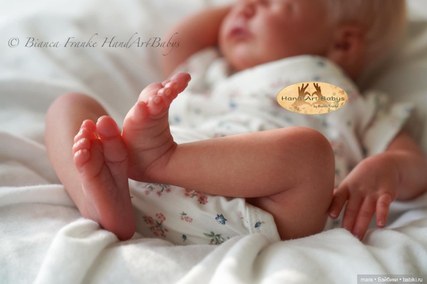 Gretel от скульптора Emily Jameson, автор прототипа Bianca Franke (фото 9)