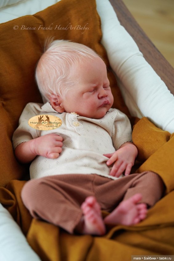 Gretel от скульптора Emily Jameson, автор прототипа Bianca Franke (фото 10)