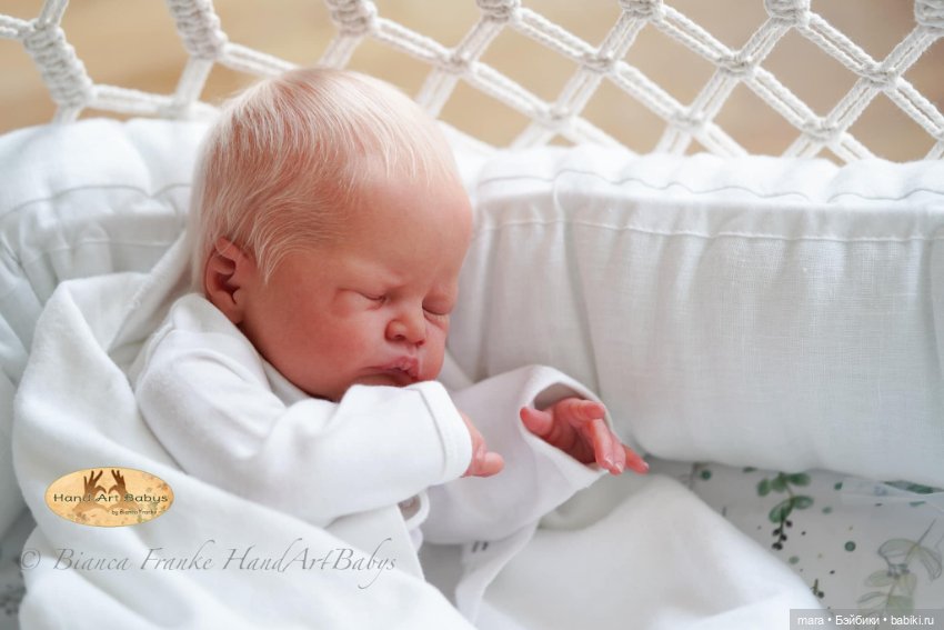 Gretel от скульптора Emily Jameson, автор прототипа Bianca Franke