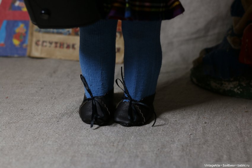 Дилемма — Советские винтажные куклы (СССР): Ленигрушка