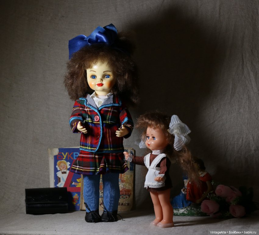 Интерьерная кукла