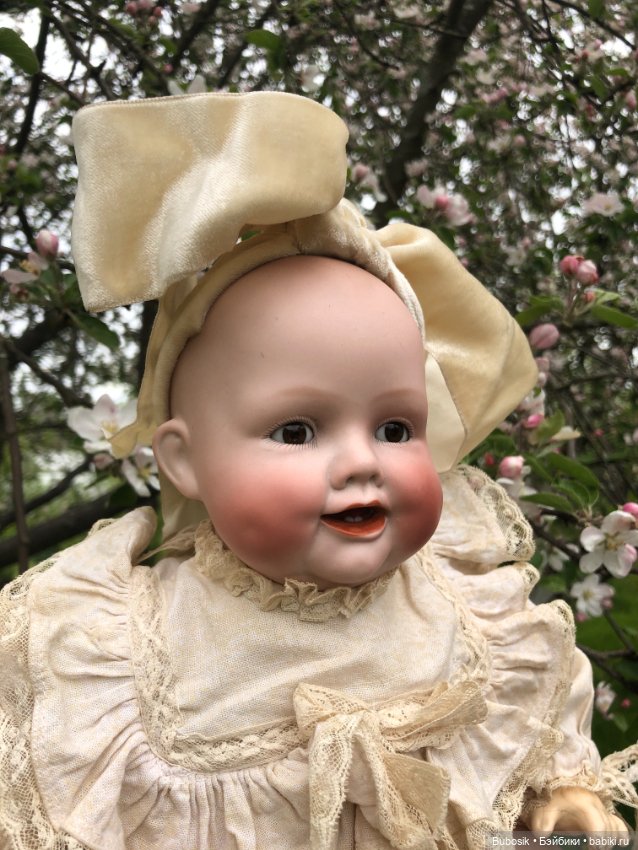 Встряхнемся. Антикварные куклы сезона Лето 2020 (фото 6)