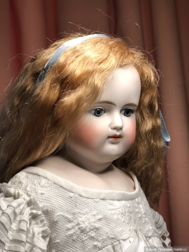 Встряхнемся. Антикварные куклы сезона Лето 2020 (фото 10)