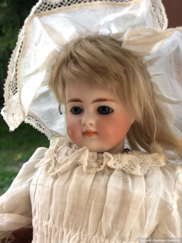Встряхнемся. Антикварные куклы сезона Лето 2020