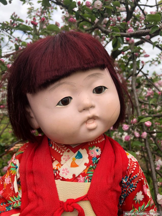 Встряхнемся. Антикварные куклы сезона Лето 2020 (фото 7)