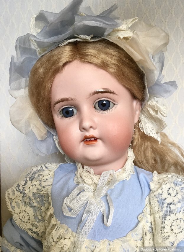 Встряхнемся. Антикварные куклы сезона Лето 2020 (фото 5)