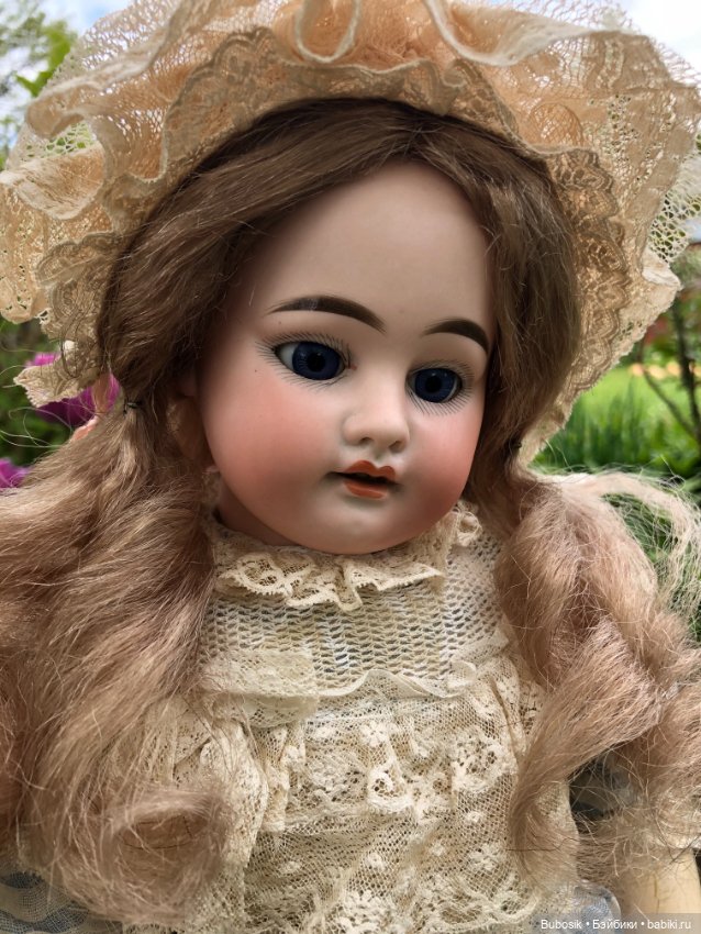 Встряхнемся. Антикварные куклы сезона Лето 2020 (фото 9)