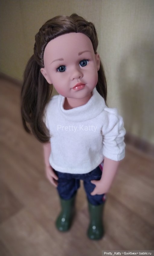 Фрида... работа над ошибками