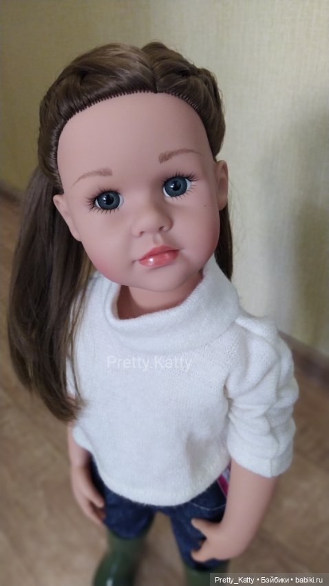 Фрида... работа над ошибками