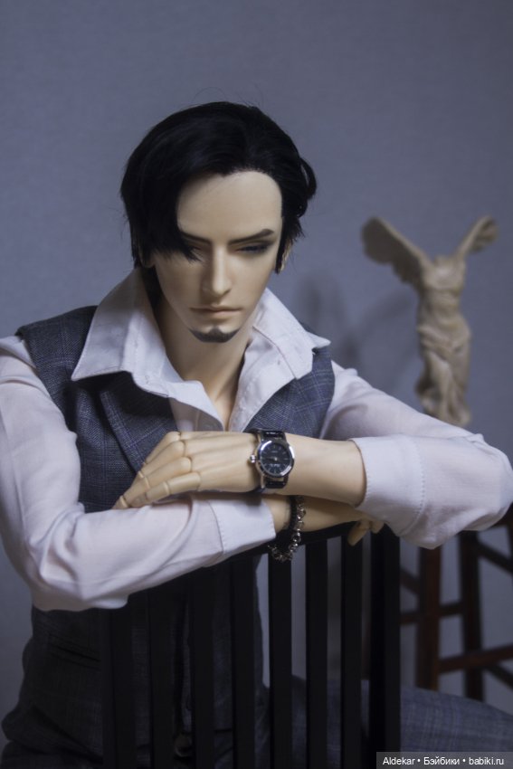 Прошивные парики — Одежда и обувь для кукол BJD (БЖД): 1/3