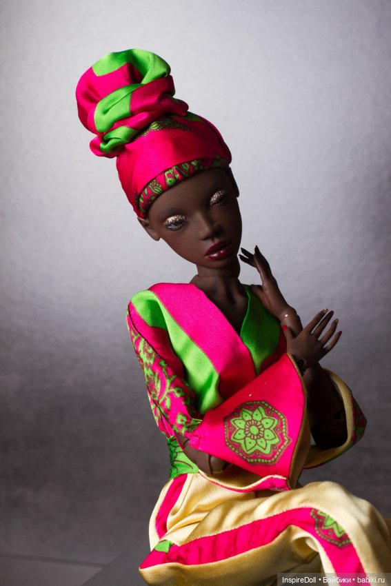 InspireDoll: Новый образ для Дороти (фото 3)